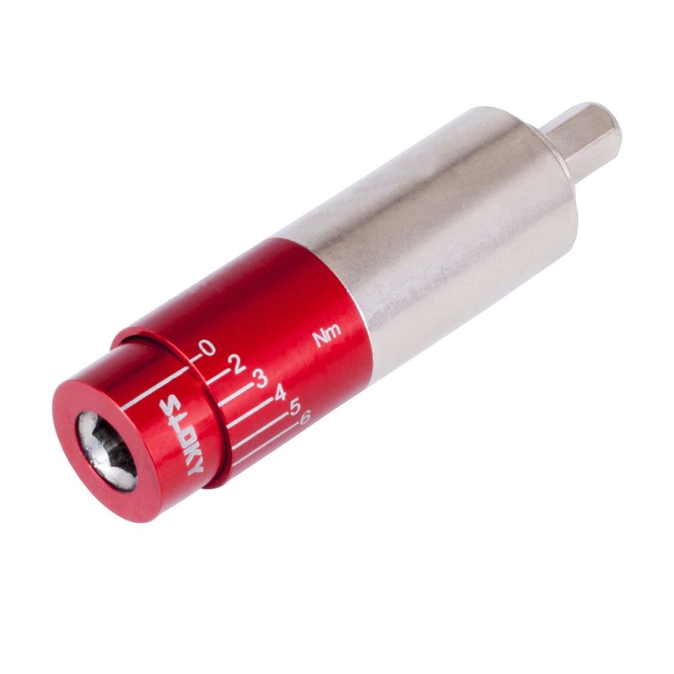 Sloky 5in1 Multi-Torque Adapter 2.0-6.0Nm