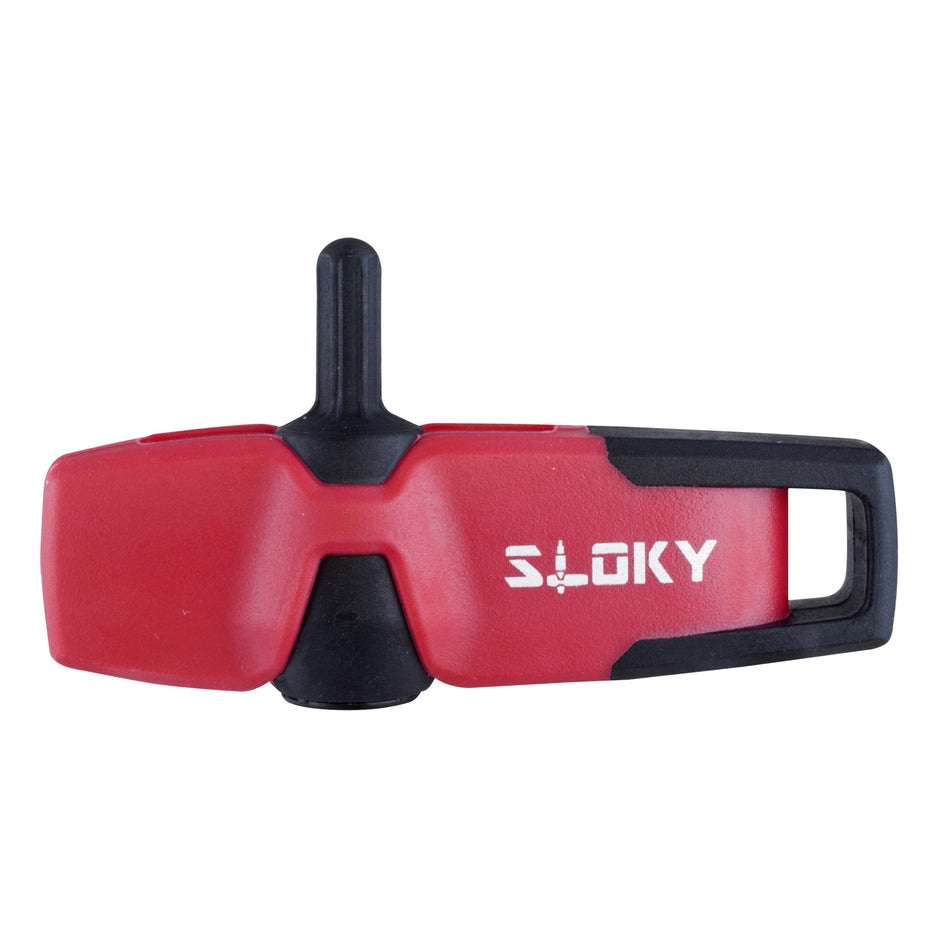 Sloky Universal Handle - Red,Blue