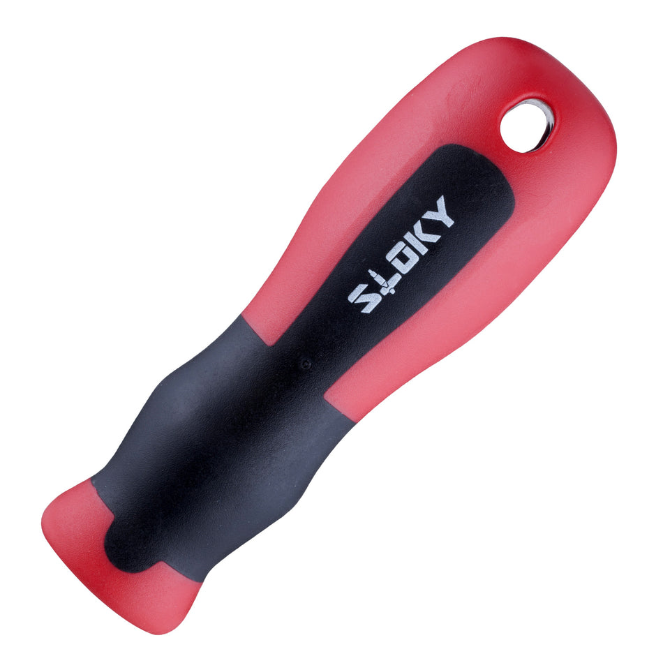 Sloky Slim-Fit Handle - Red,Blue