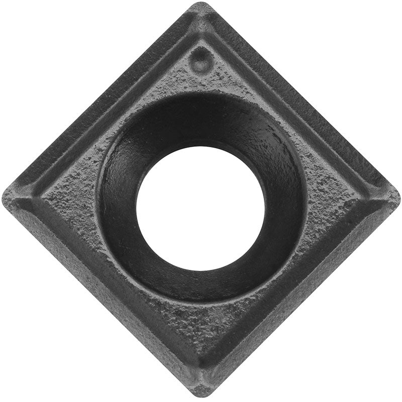 N9MT080204CT-NC10| N9MT0802-90 Degree Spot/Chamfer Insert - TiAlN Coated