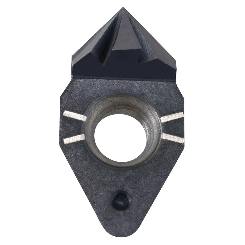 X060A90T6-NC2032| 90 Degree - De-burring Insert - TiAlN Coated