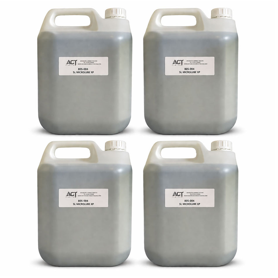 Microlube XP Metalworking Lubrication For MQL Systems
