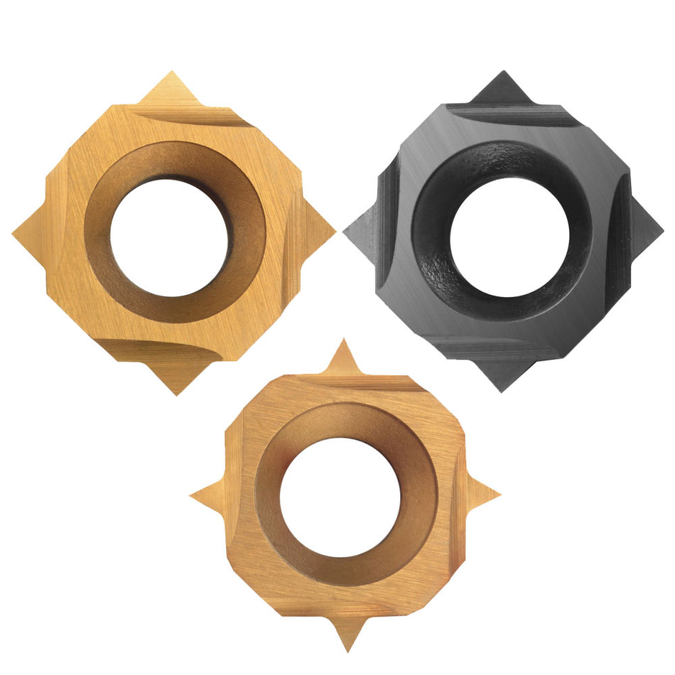 Nine9 N9MT080201W Engraving Inserts 60°,90°