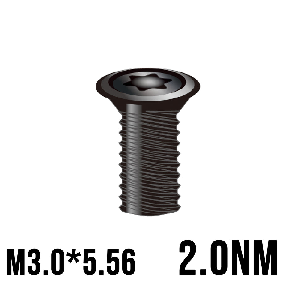 Nine 9 Insert Screw - NS-30056 - M3.0*5.56 - 2.0Nm