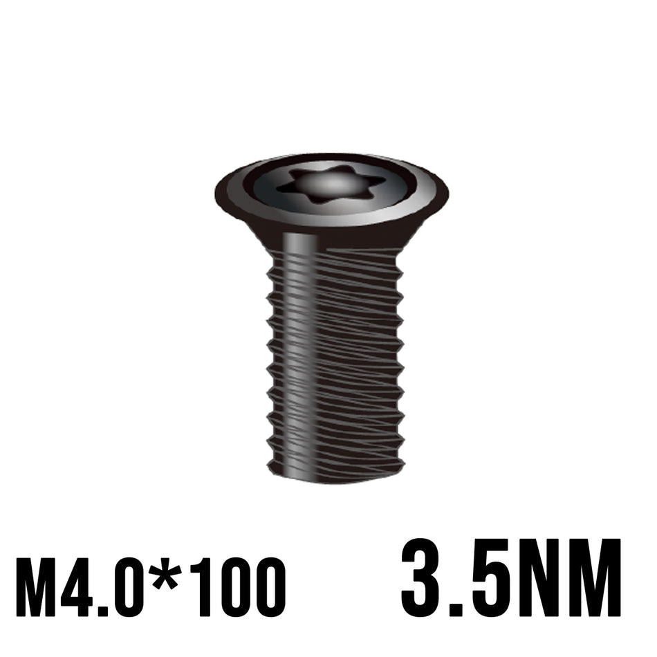 Nine 9 Insert Screw - NS-40100 - M4.0*100 - 3.5Nm