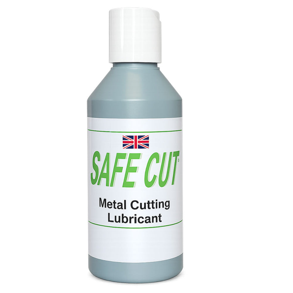 Safecut Metalworking Lubrication | Milling, Drilling, Tapping & Sawing