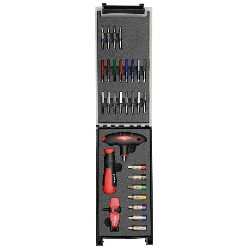 Sloky Master Kit Torque Screwdriver Set for CNC Cutting Tools