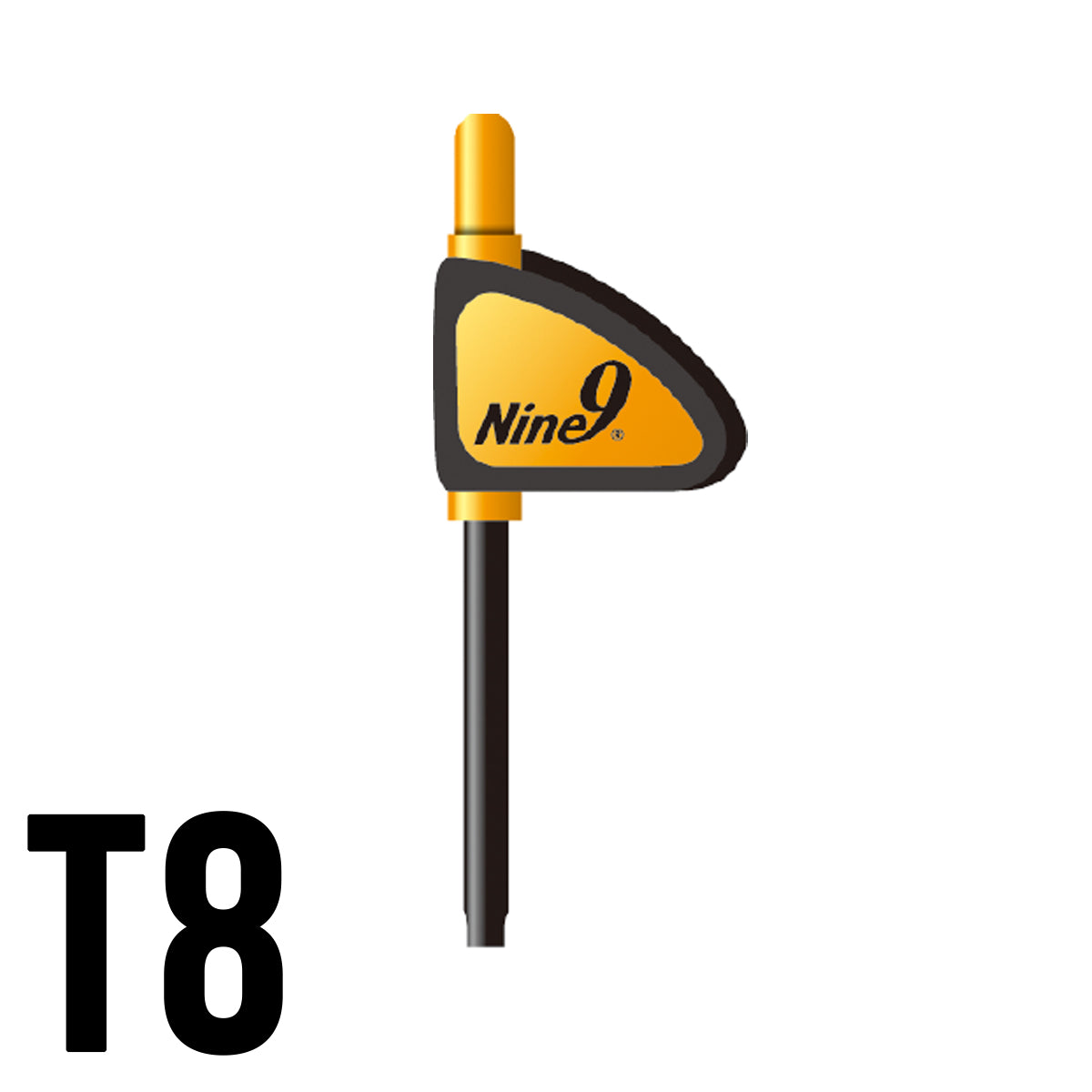 Nine9 NK-T8 Key – Advanced Carbide Tooling