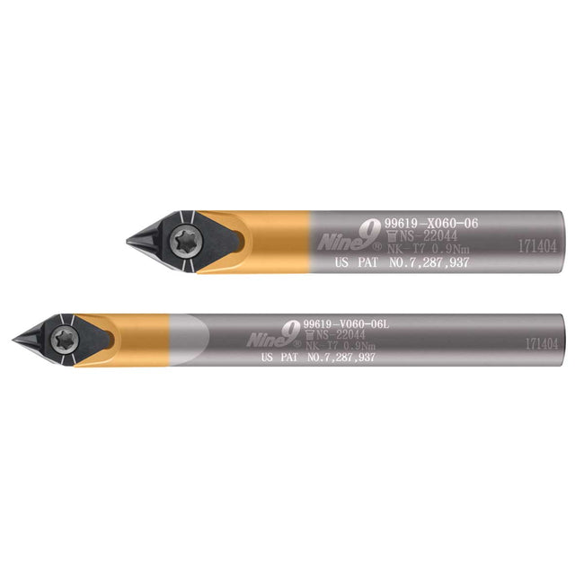 Indexable Cutting Tools & Torque Solutions | Nine9 & SLOKY | ACT ...