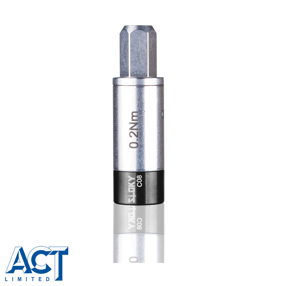 Sloky Small Torque Adapter 1 Pcs - 0.1Nm - 0.8Nm